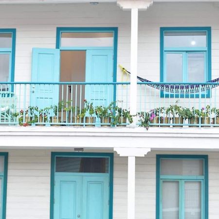 Bocas Style Apartment - Casco Viejo パナマ・シティー エクステリア 写真