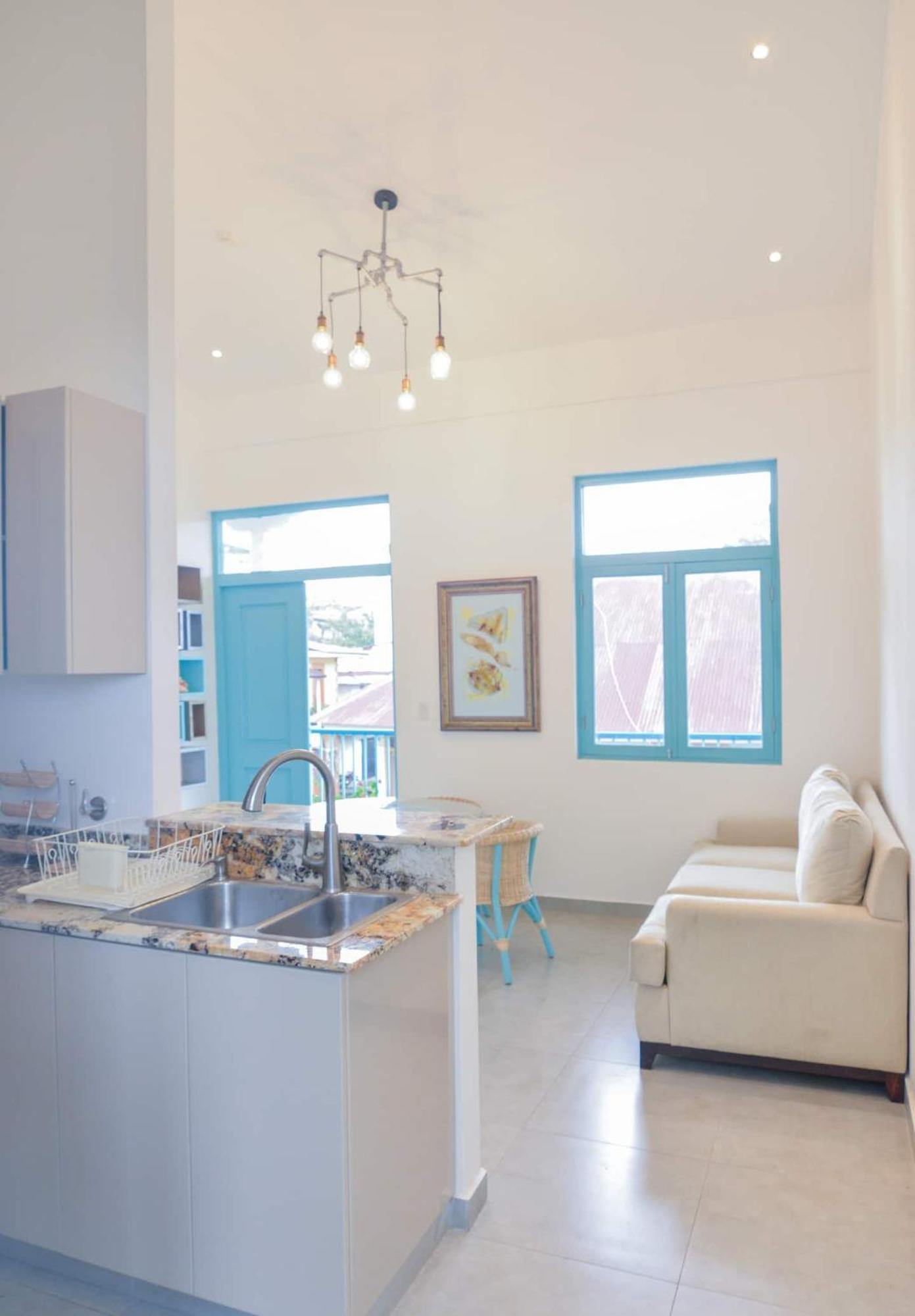 Bocas Style Apartment - Casco Viejo パナマ・シティー エクステリア 写真