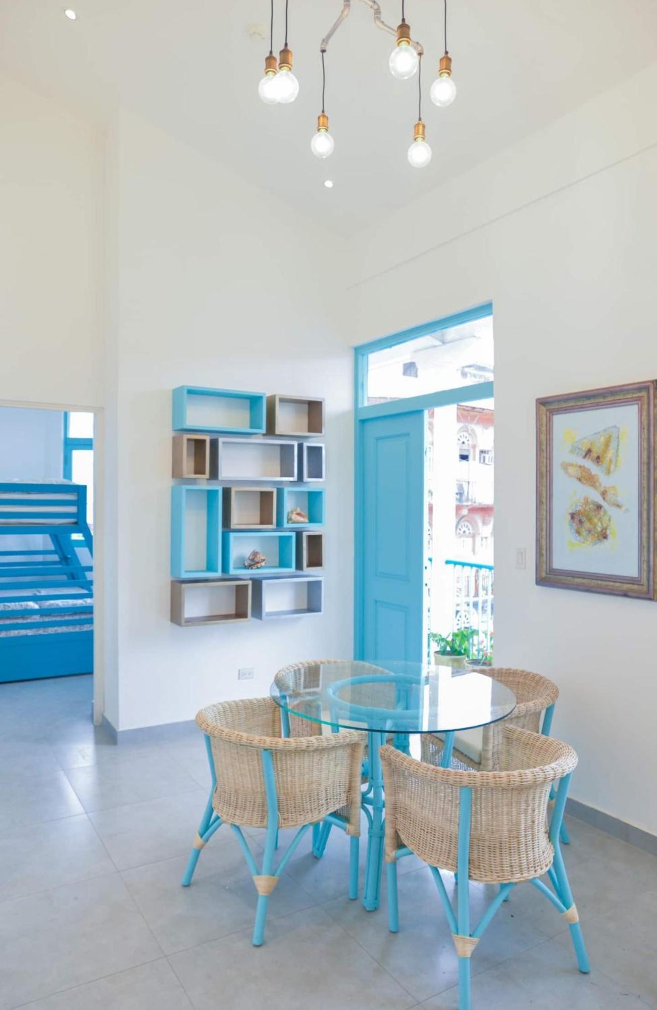Bocas Style Apartment - Casco Viejo パナマ・シティー エクステリア 写真